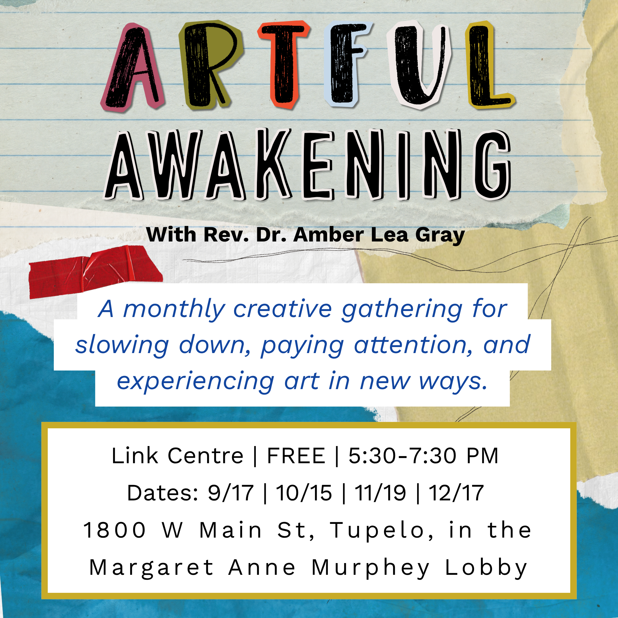 Artful Awakening