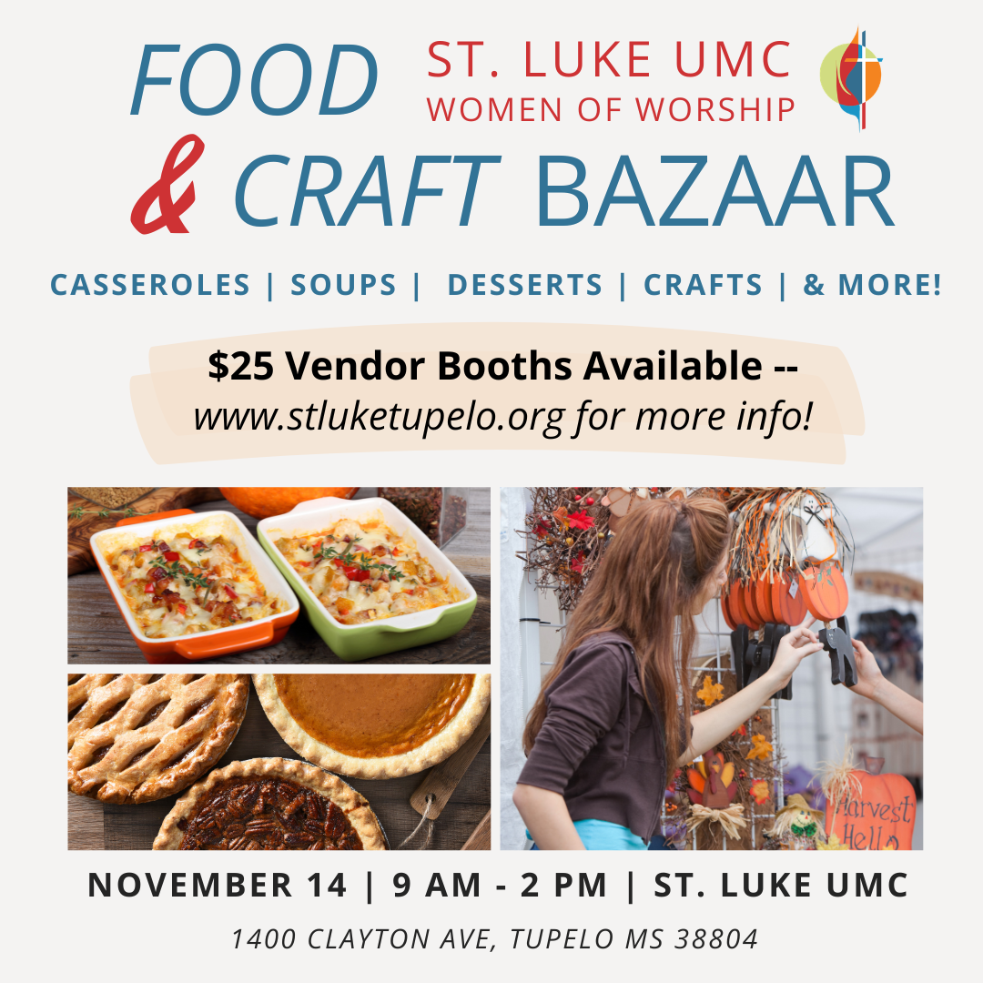 Food &amp; Craft Bazaar 2026