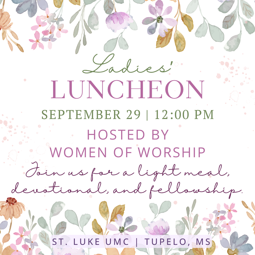 Ladies' Luncheon