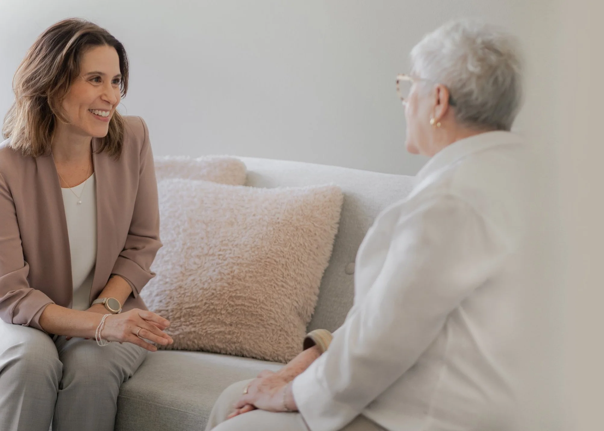 A session a Boundless Heart which offers in-person counselling in Vancouver and online across B.C.