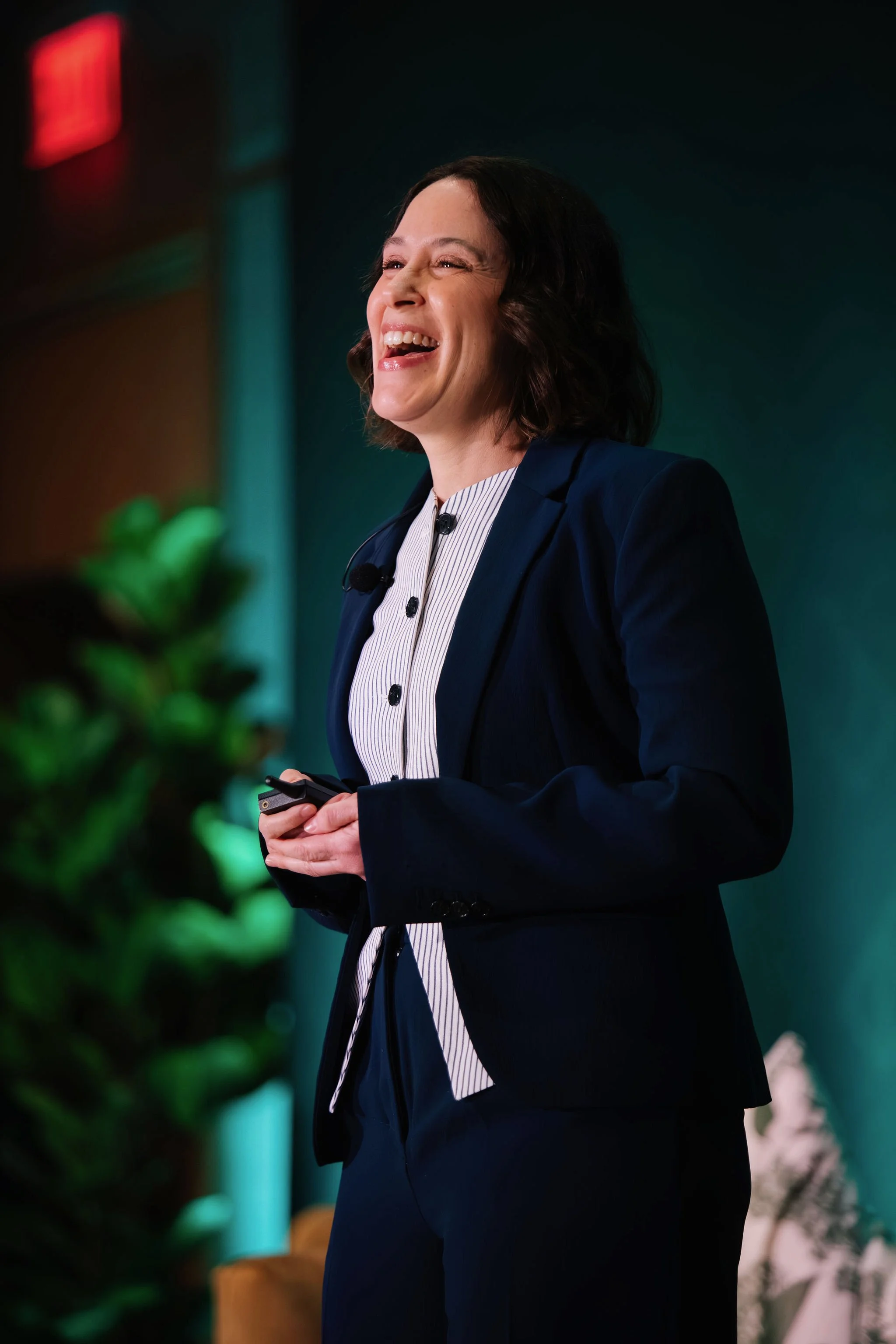 ebecca Rauscher, a Vancouver counsellor, discussing how to navigate life transitions