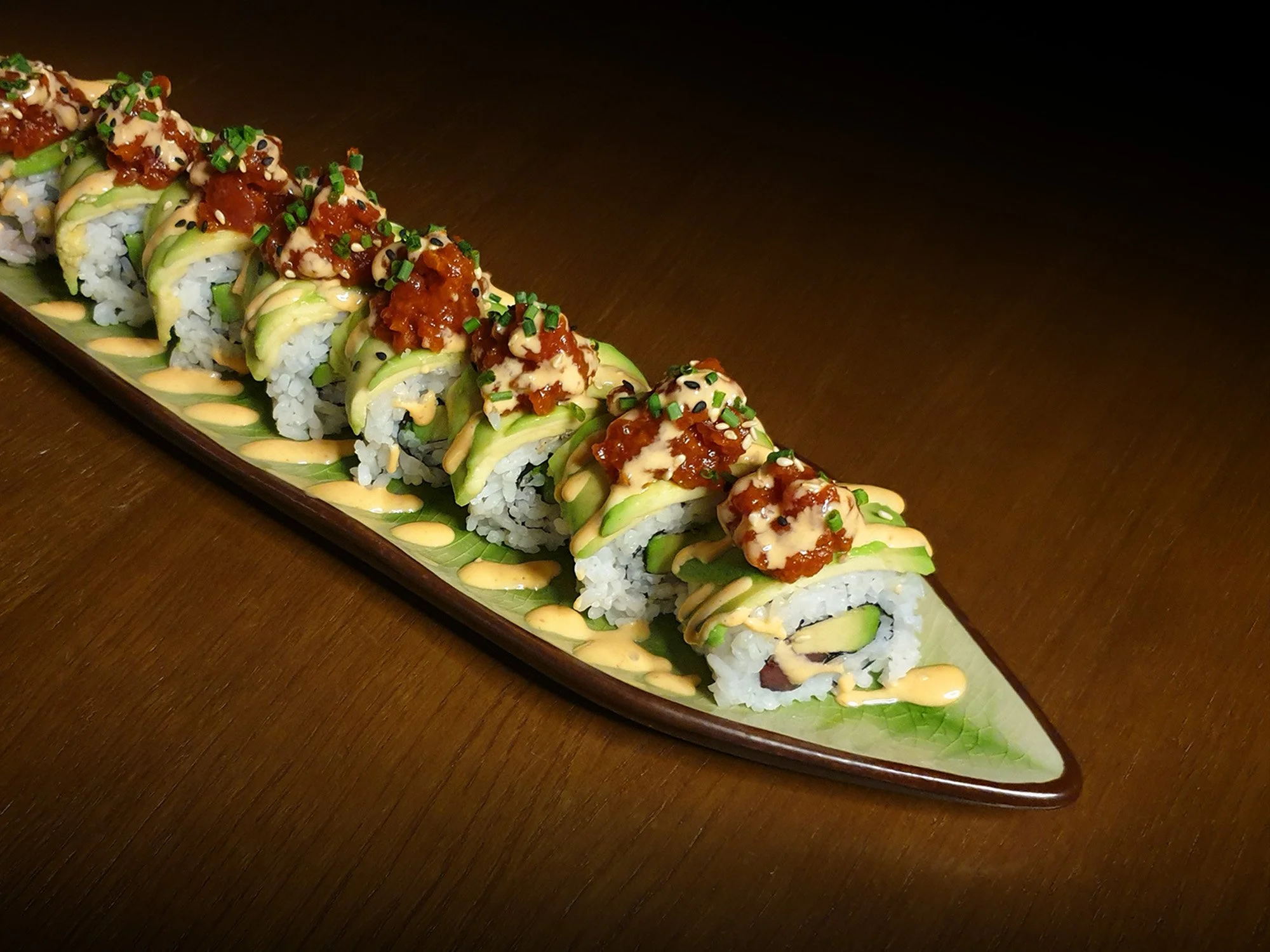 Maguro Roll