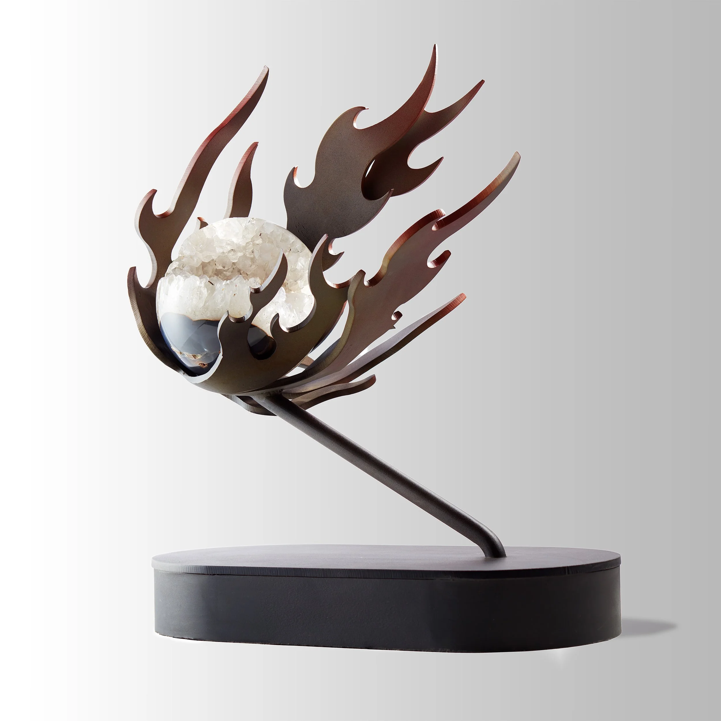 CometSculpturCrystalQuartz&ForgedSteelW_Patina.jpg