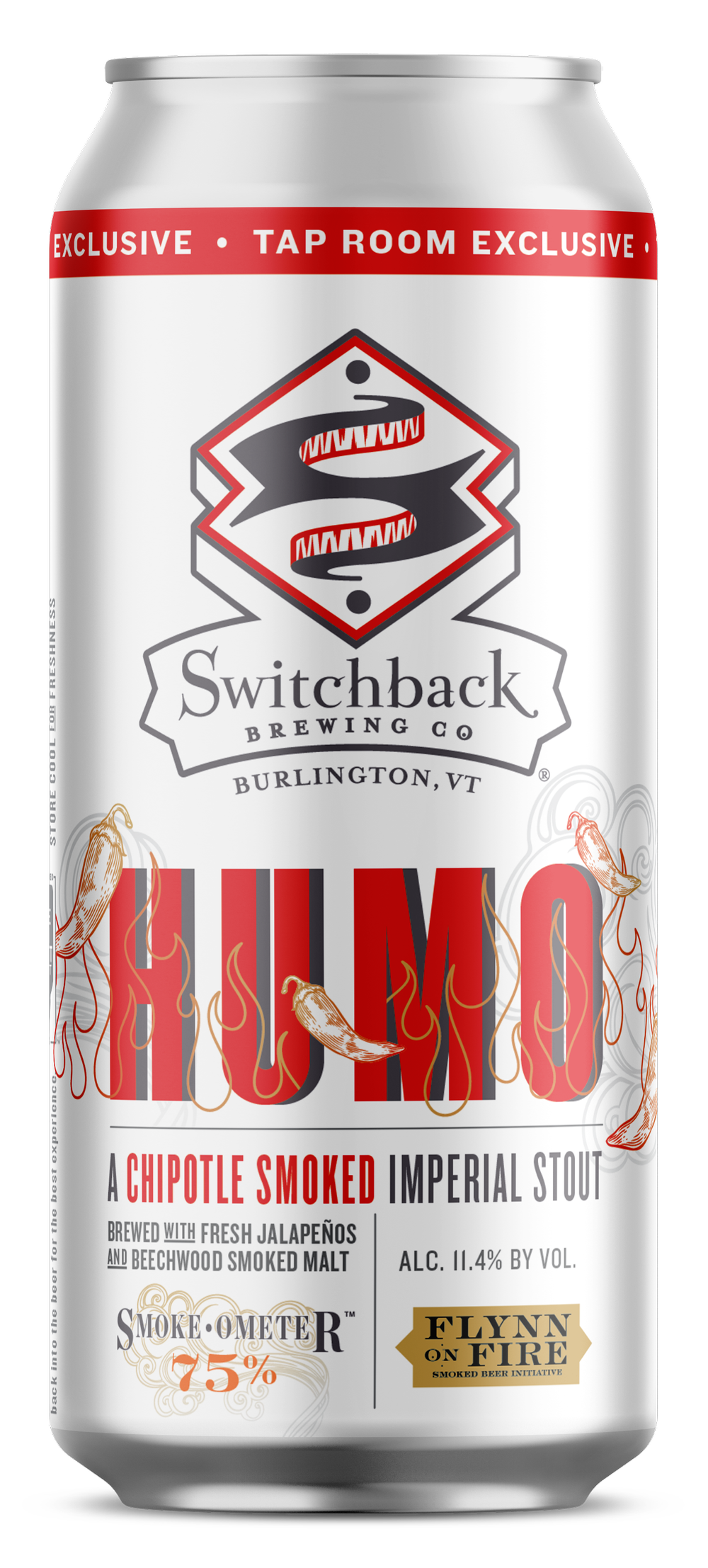Humo by Switchback Brewing Co