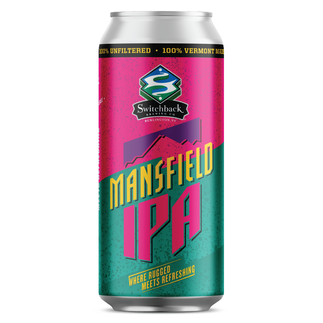 Mansfield IPA 16oz Cans 4-Pack