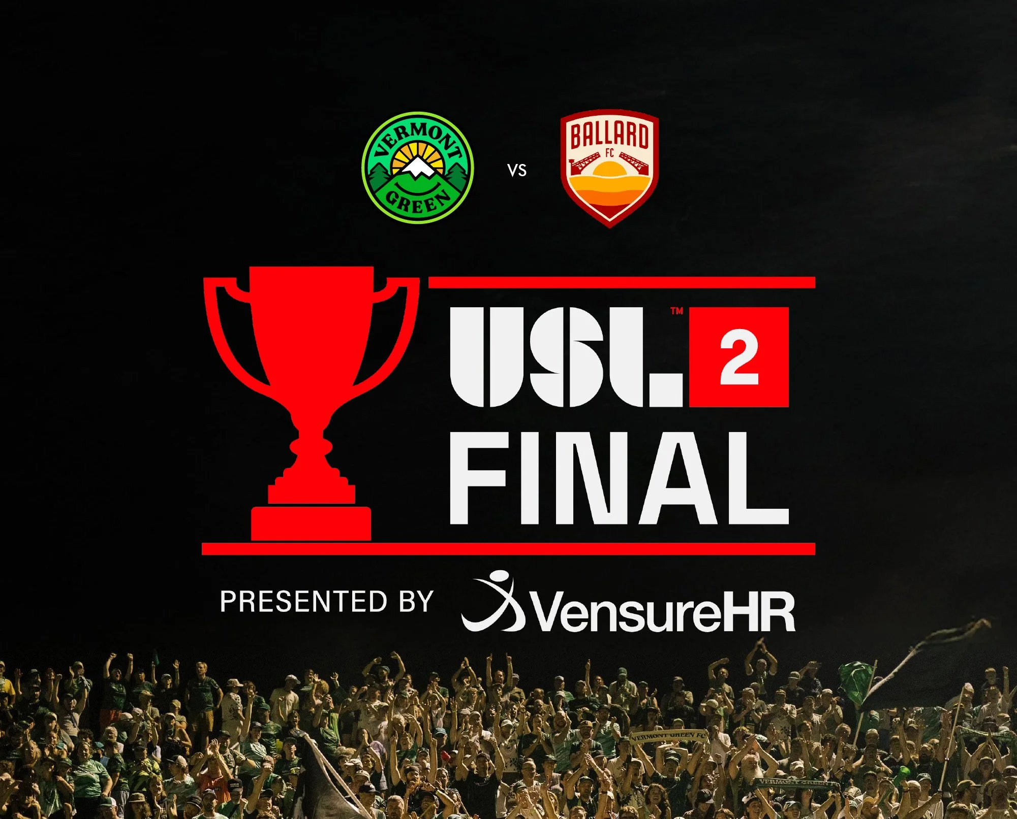 VERMONT GREEN vs BALLARD FC
