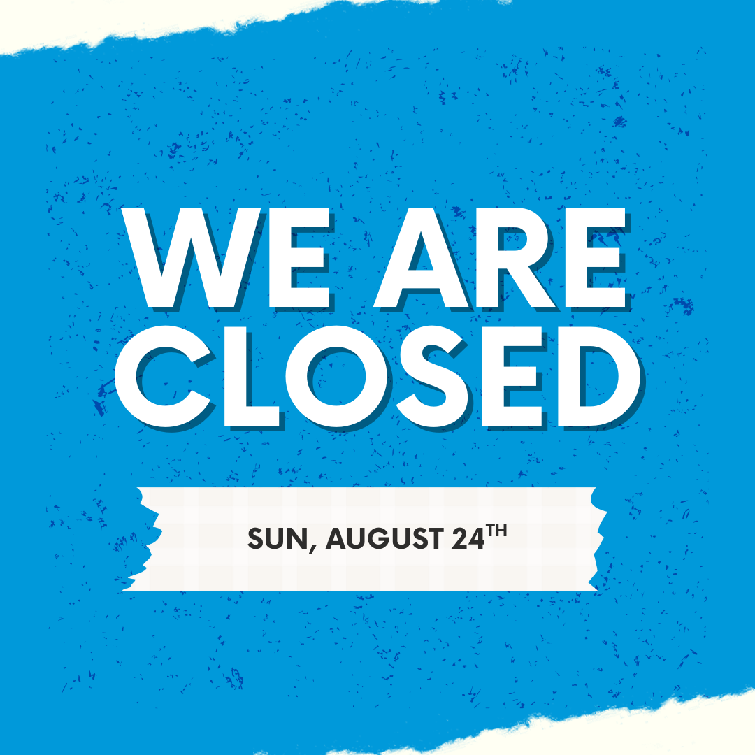 Beer Garden CLOSED