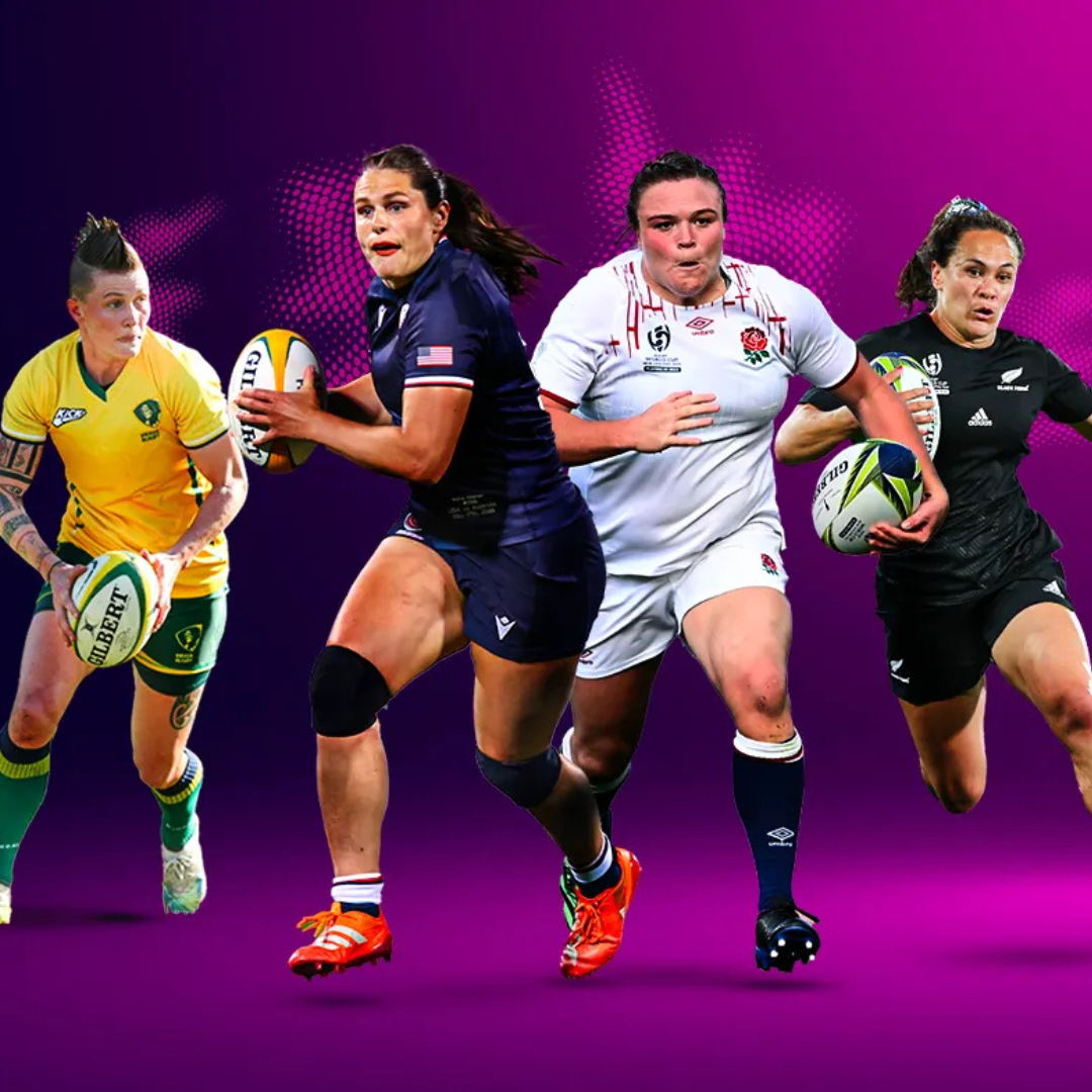 Women's Rugby World Cup on the Big Screen