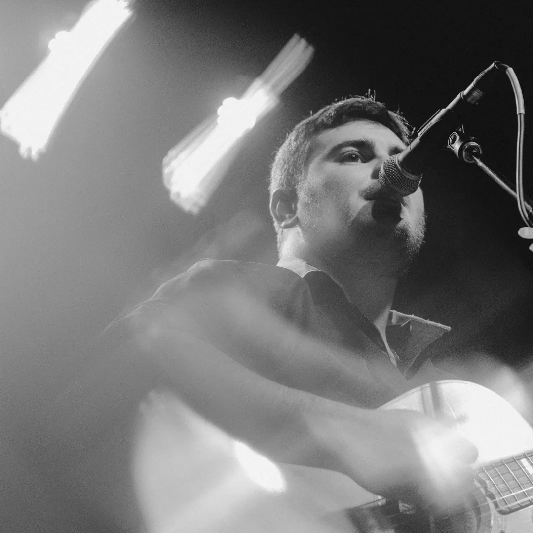 Live Music: Ryan Sweezey