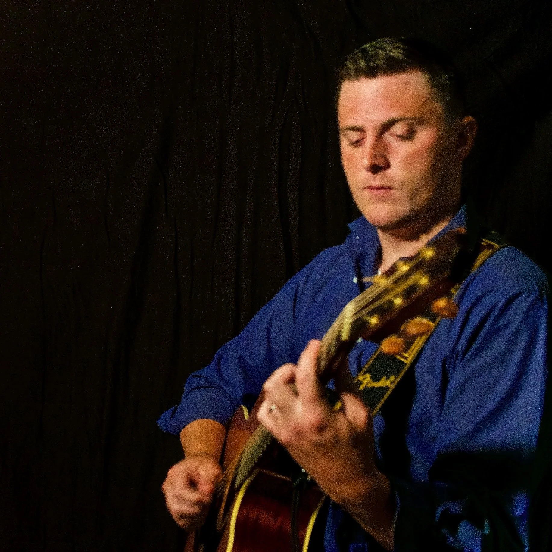 Live Music: Nathan Byrne