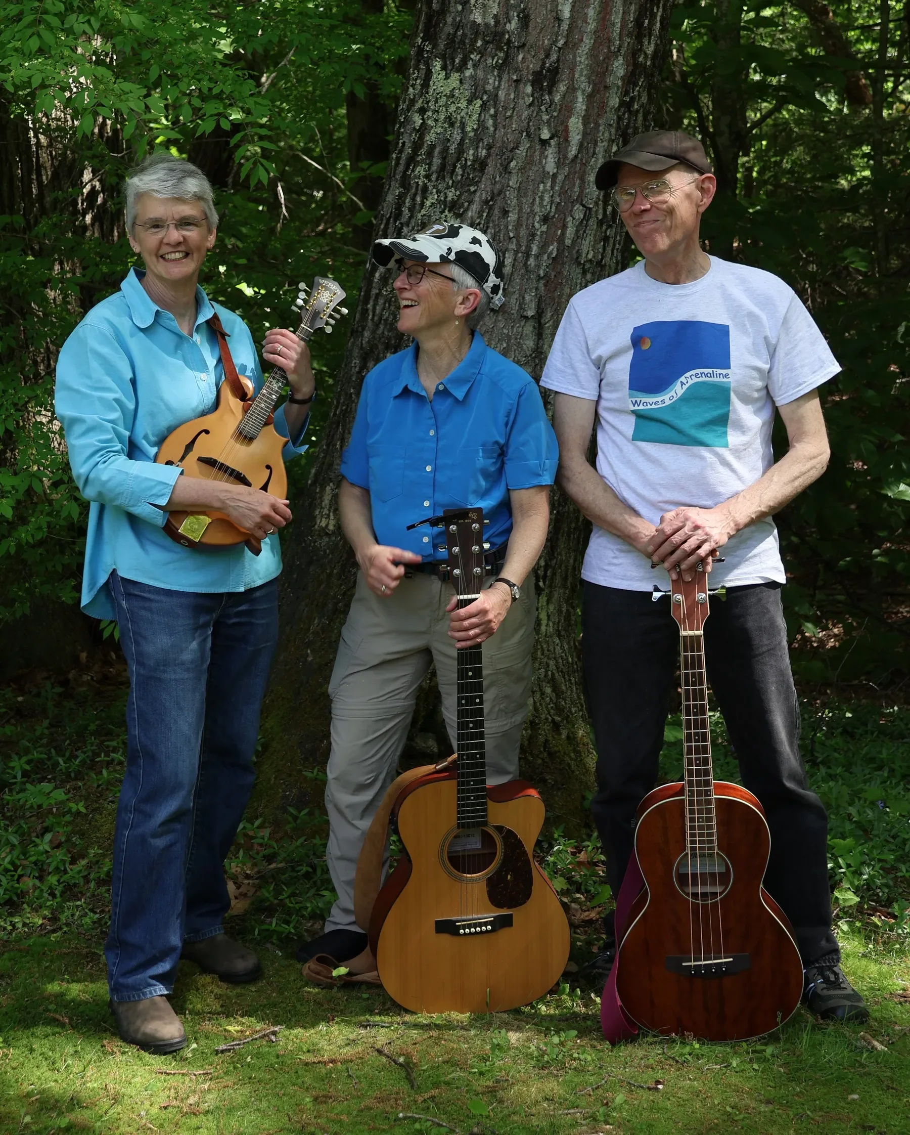 Live Music: Waves of Adrenaline