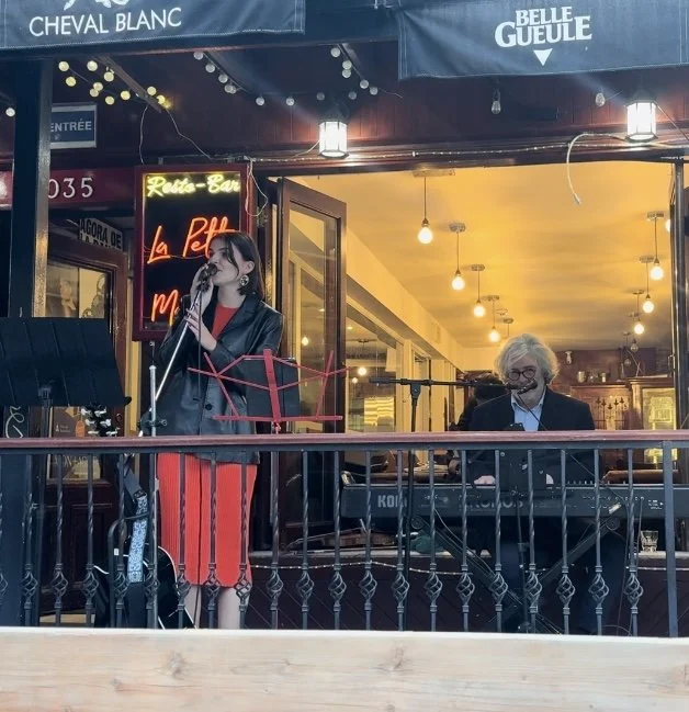 Live Music: Abbey B.K. with Koanesce