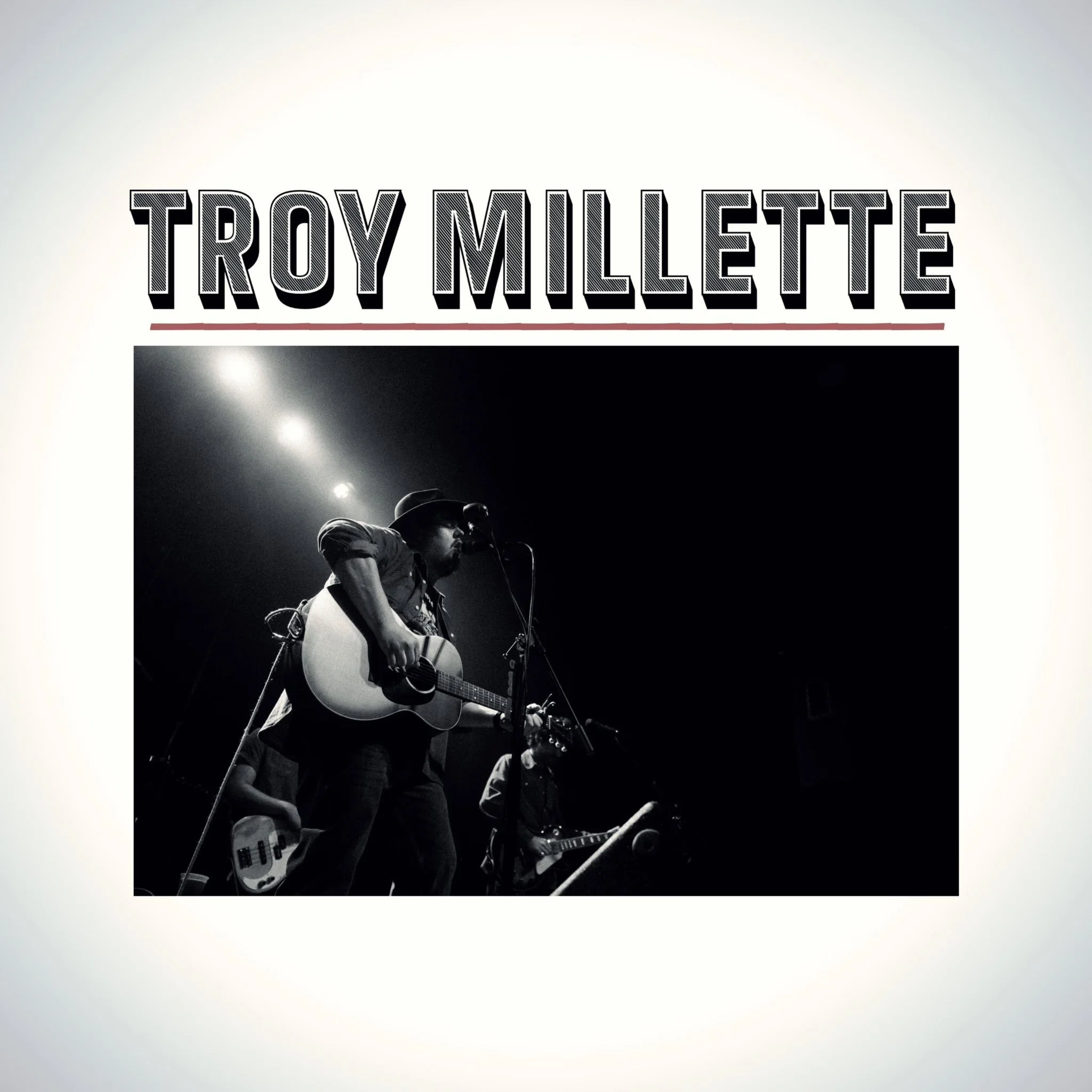 Live Music: Troy Millette