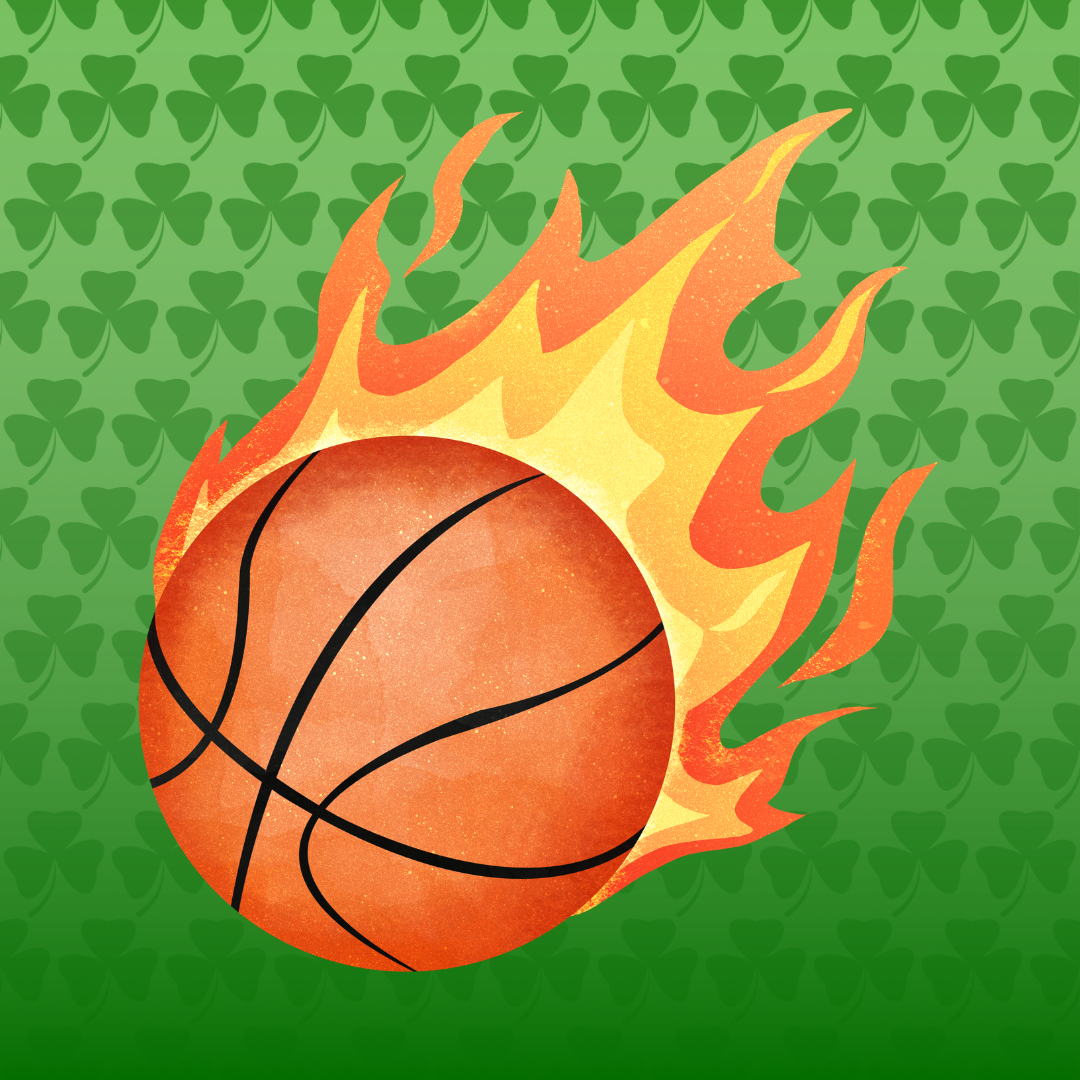 St. Patrick’s Day / Live Basketball