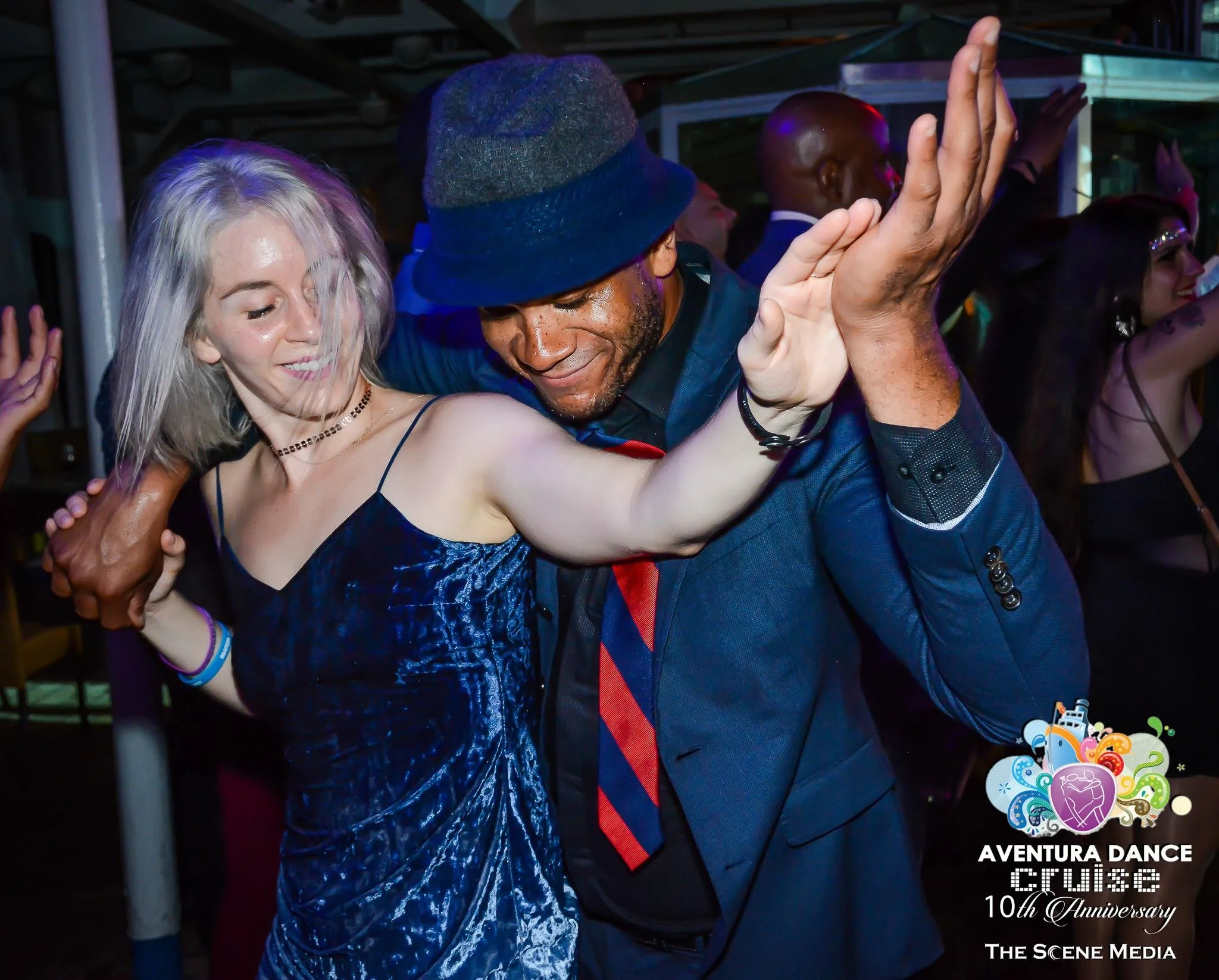 Caribbean Dance Party