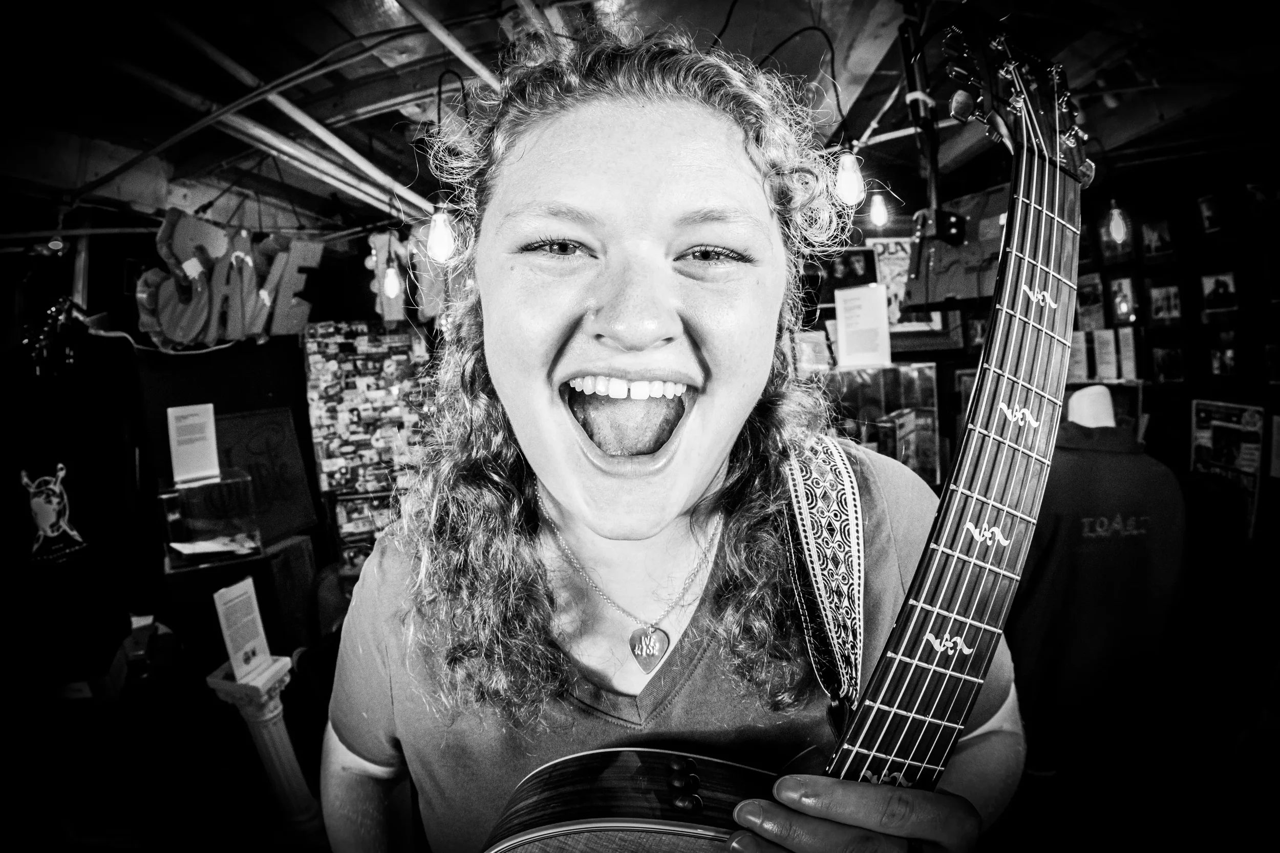Live Music: Madigan Linnane