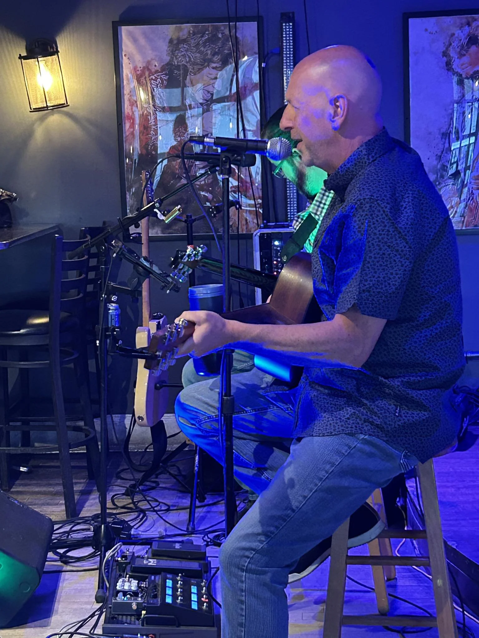 Live Music: Dan Parks