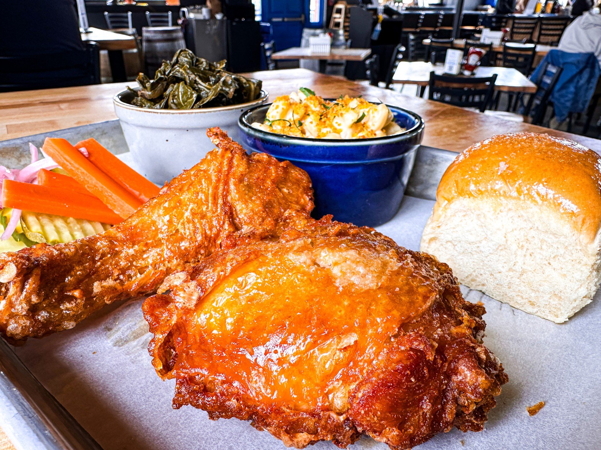 Fried Chicken Sundays