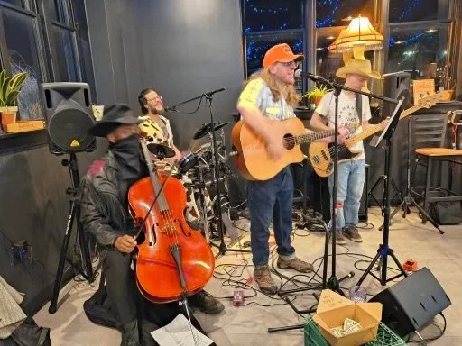 Live Music: Radio Cowboy