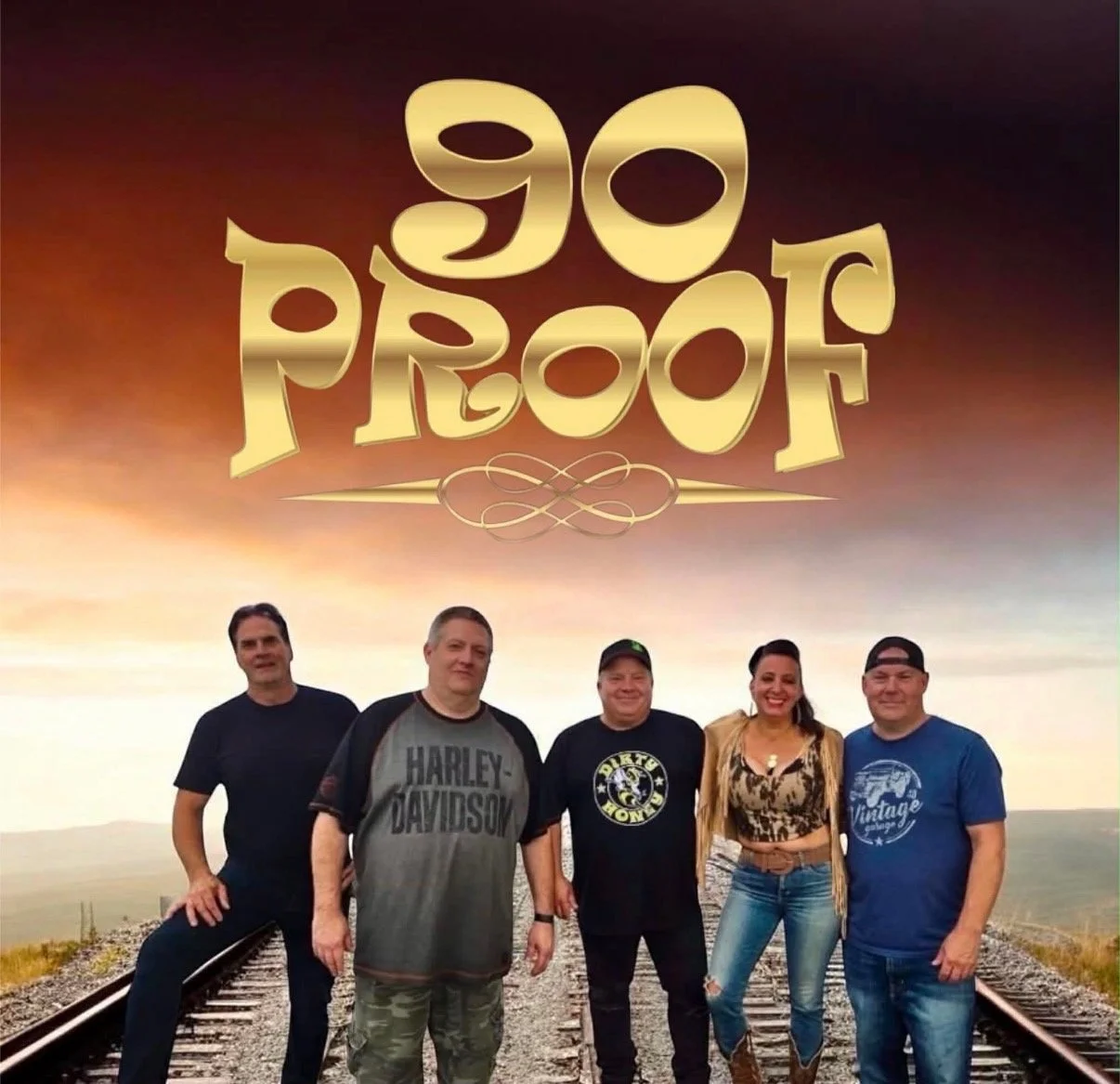 Live Music: 90 Proof