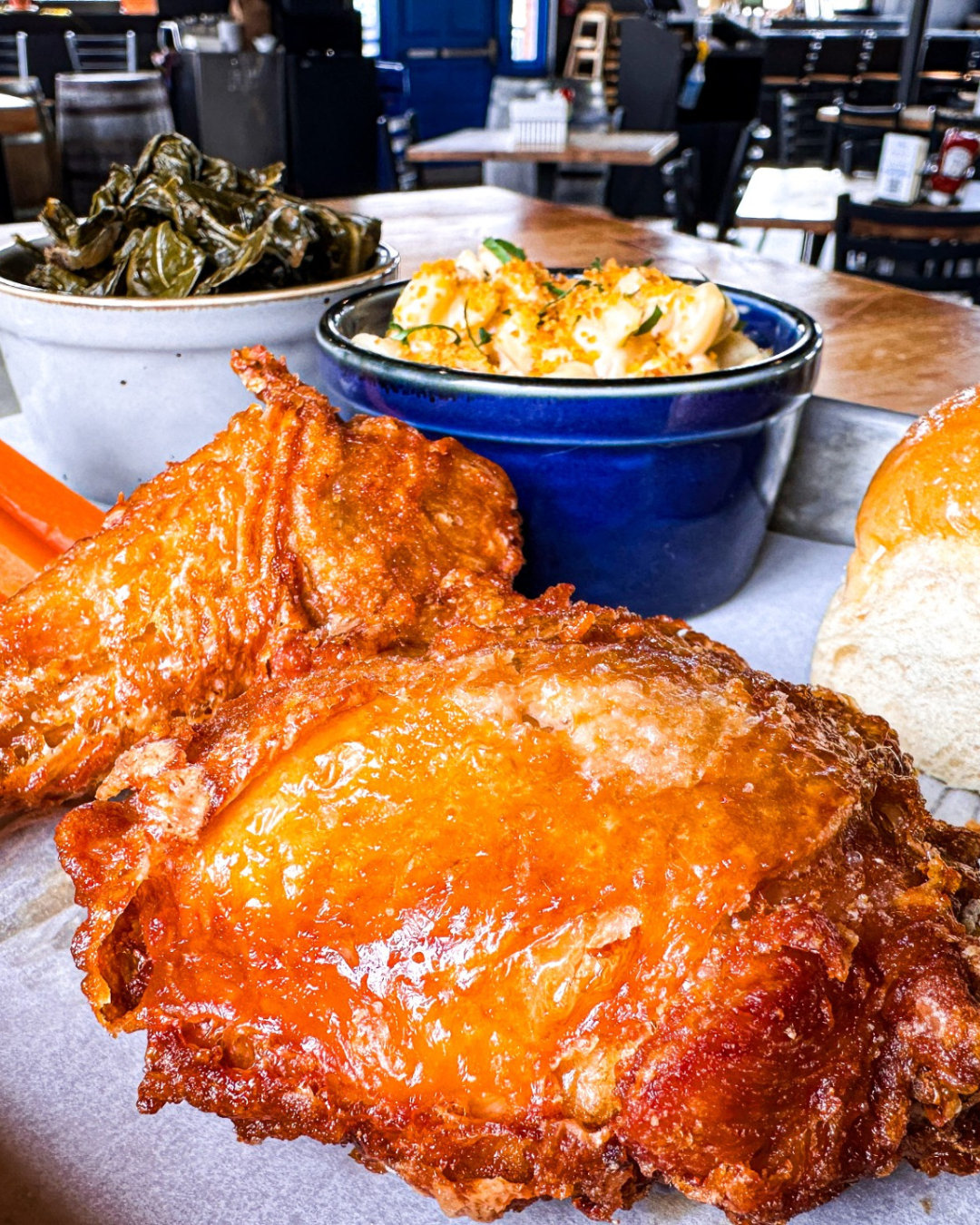 Fried Chicken Sundays
