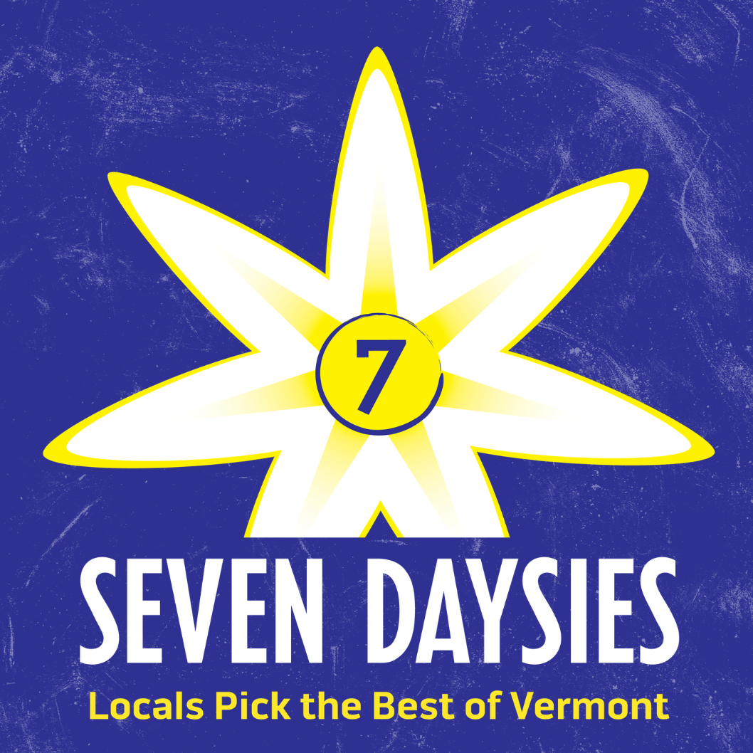 Vote for us! Seven Daysies Awards 