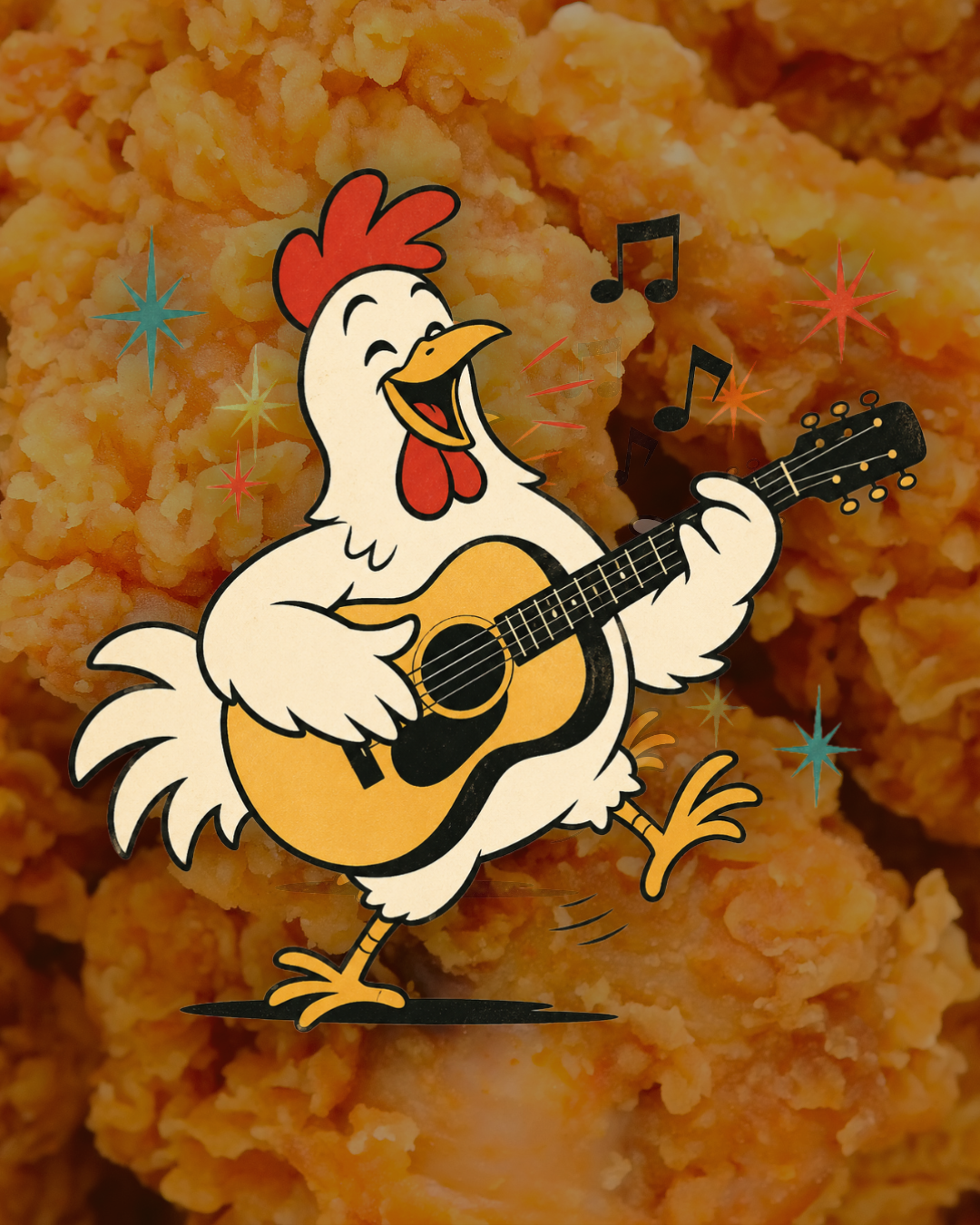 Cluckin’ &amp; Pluckin’ ft. Lloyd Tyler Band