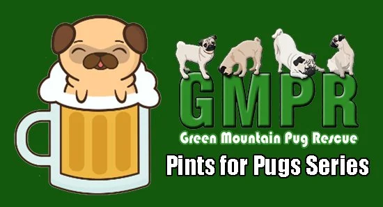 Green Mountain Pug Rescue Meet Up