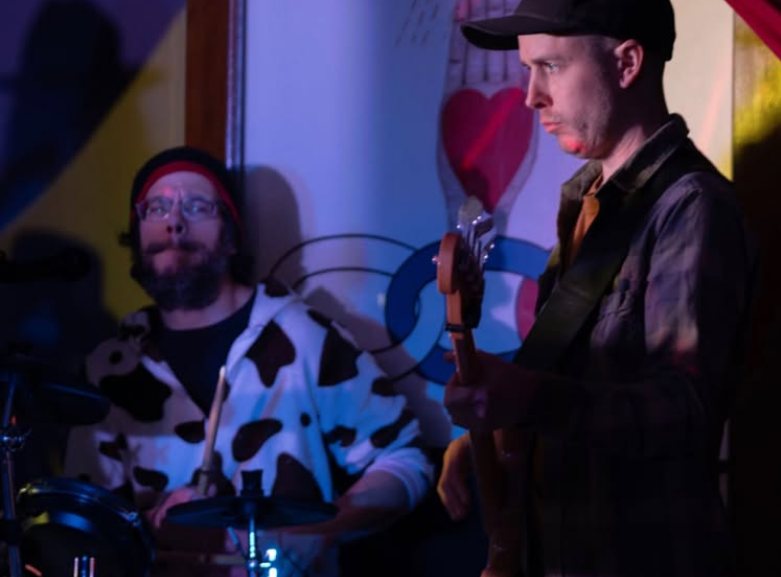 Live Music: Radio Cowboy
