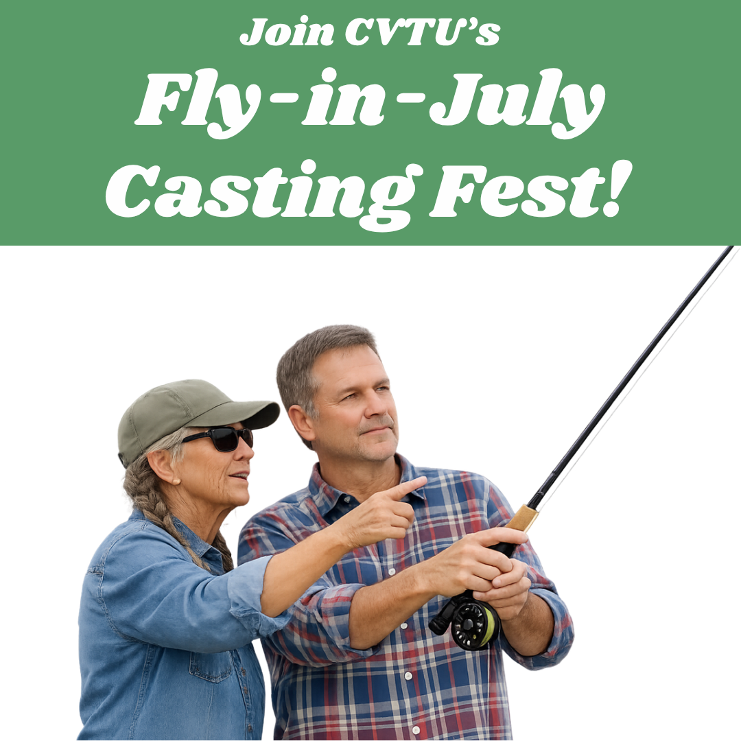 Fly in July Casting Fest
