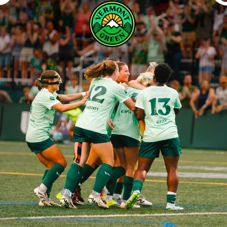 Vermont Green Women's Semi-Finals