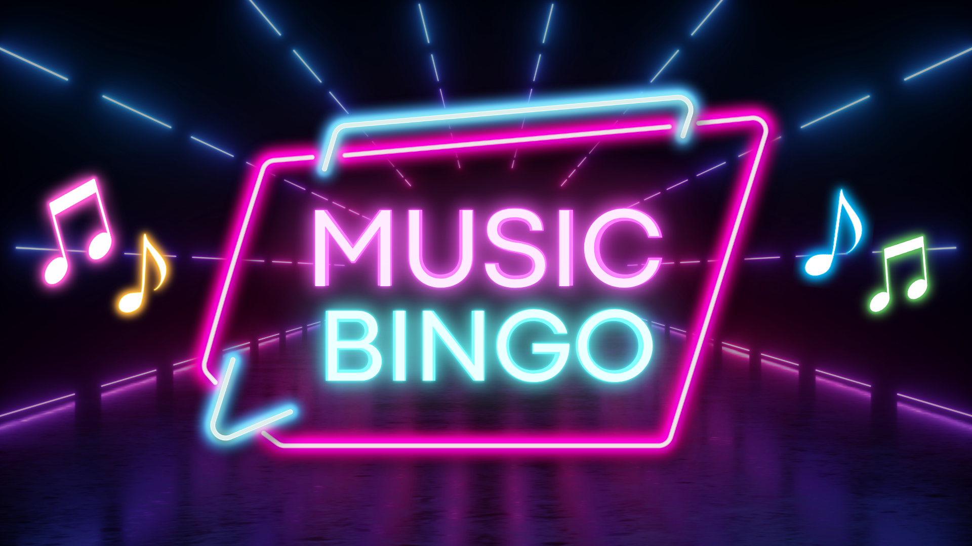 Music Bingo