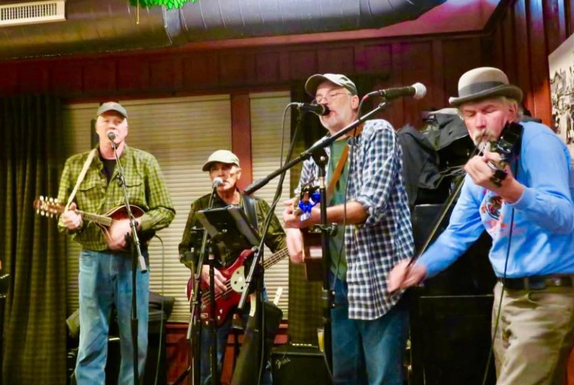 Live Music: Lost Ape
