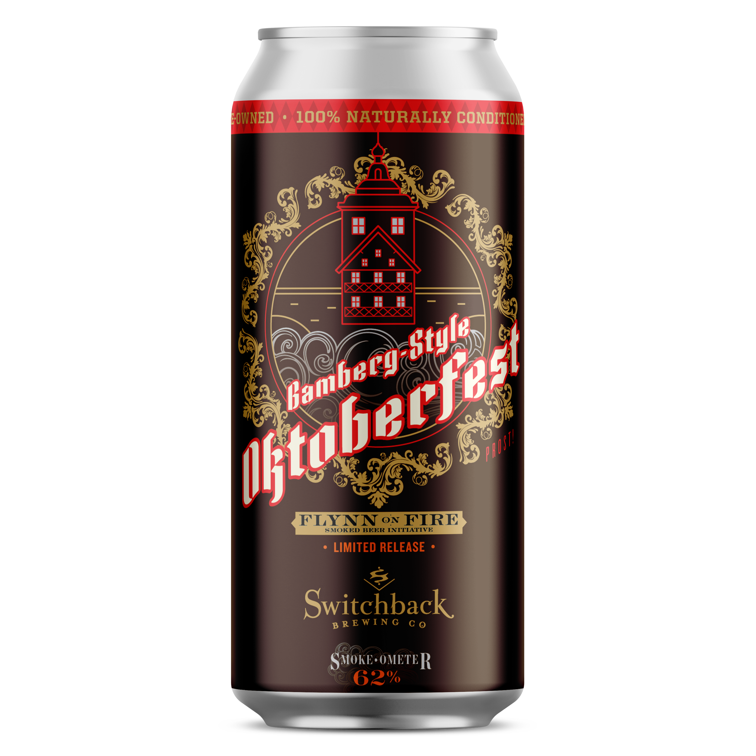16oz can of Bamberg-Style Oktoberfest