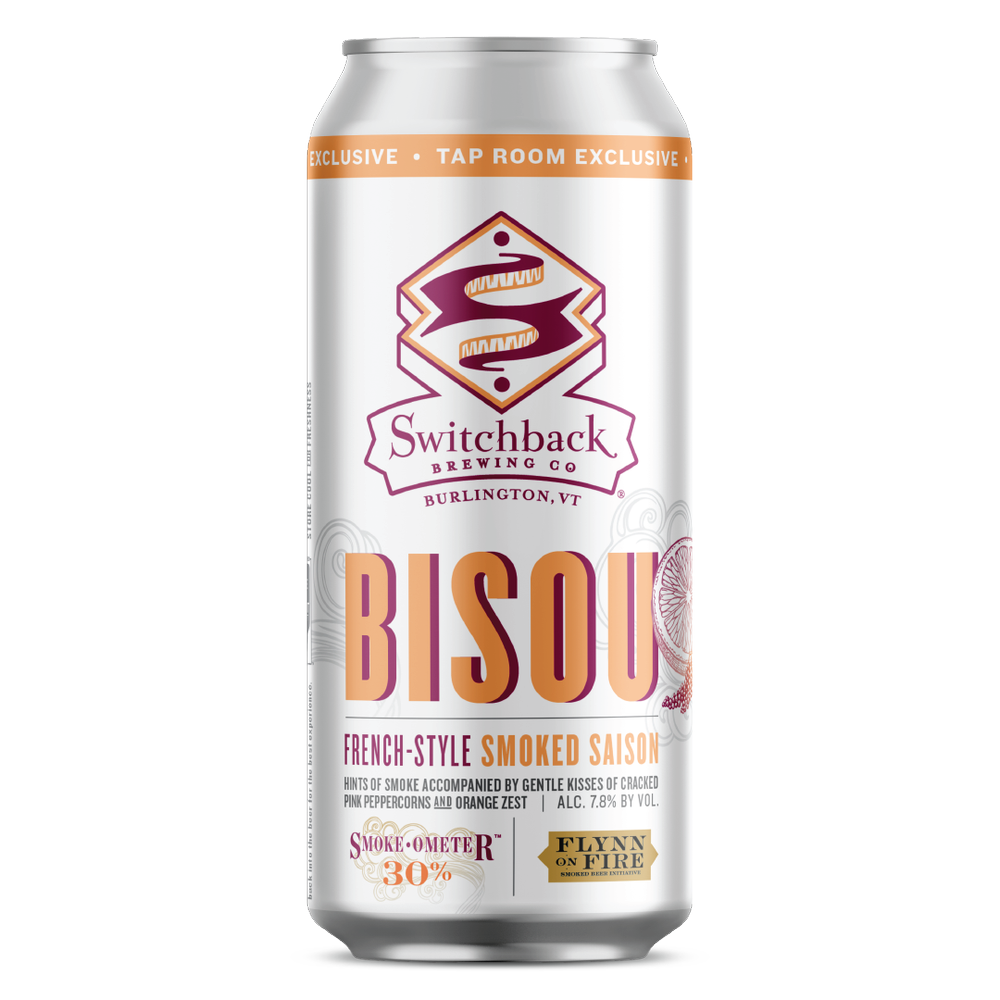 Bisou by Switchback Brewing Co