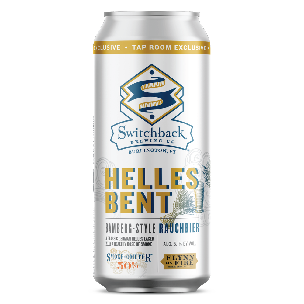 Helles Bent by Switchback Brewing Co