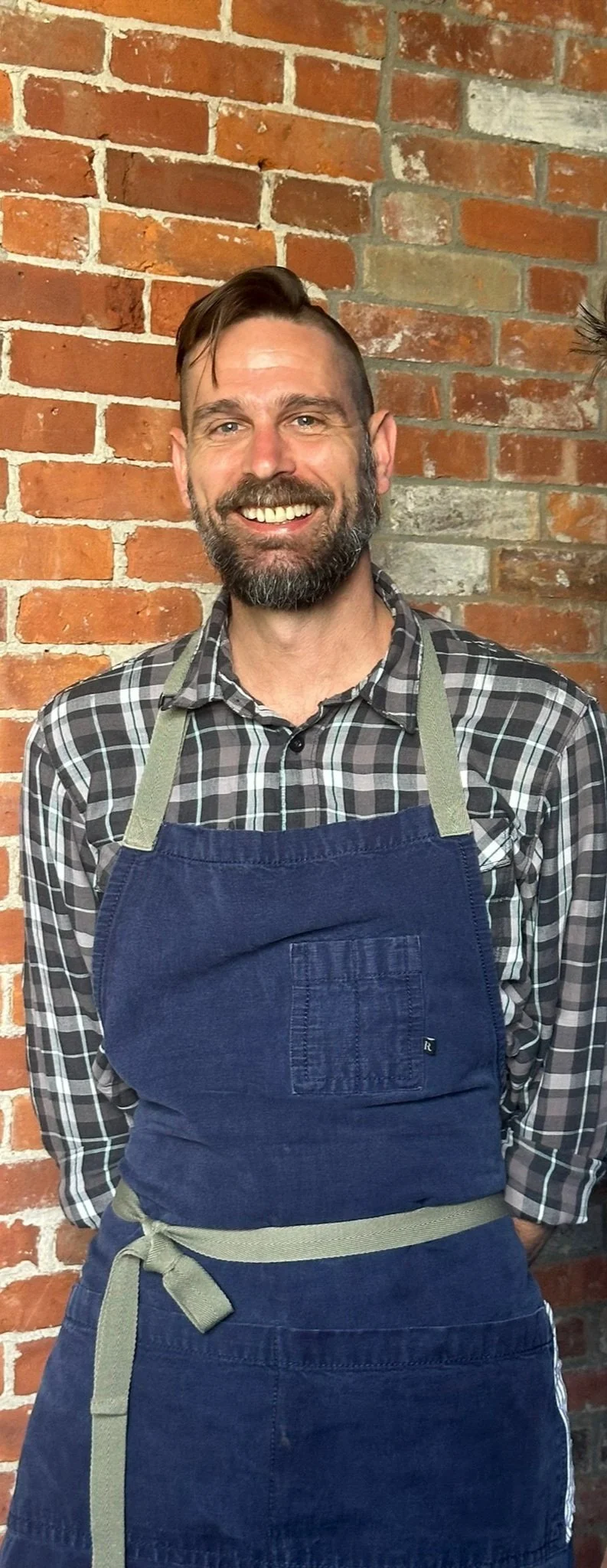 Switchback Executive Chef Chris Cantrell