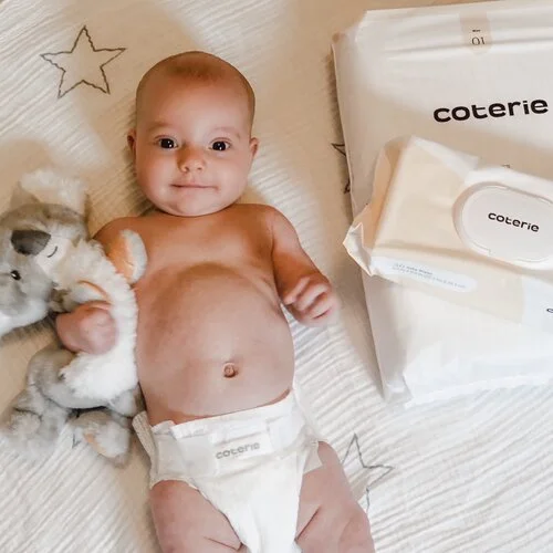 Coterie Discount Code, The Best Clean, Natural, NonToxic Diapers