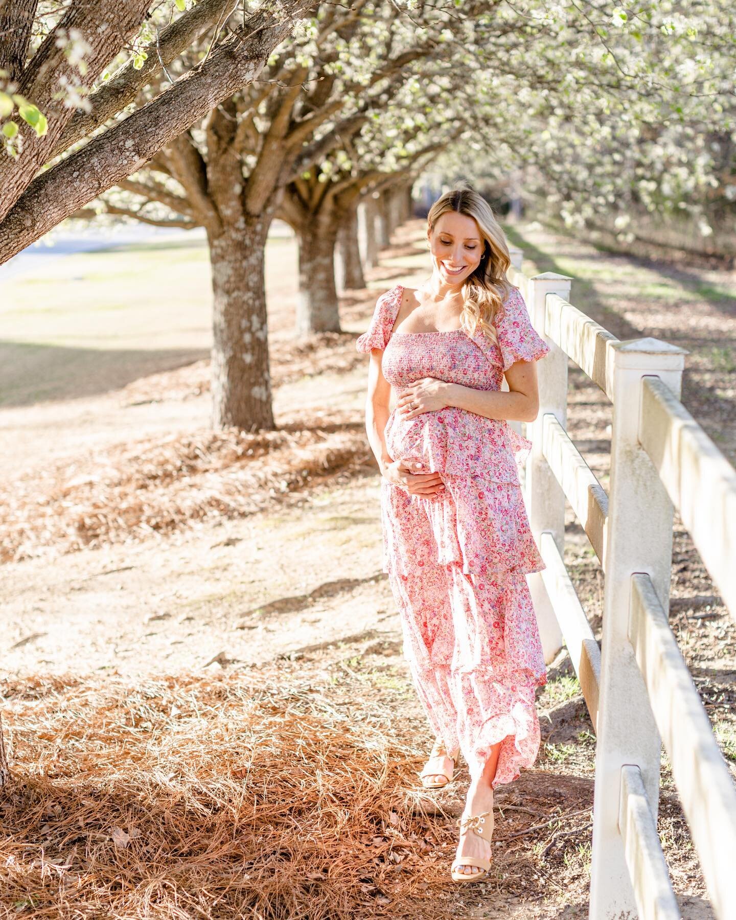 This 3rd trimester is just flying by! 💖

As we prepare to welcome baby girl #2 next month, I&rsquo;m listening to my body and starting to slow down. 

I will be taking maternity leave starting in May, but I will still be here to support you through 