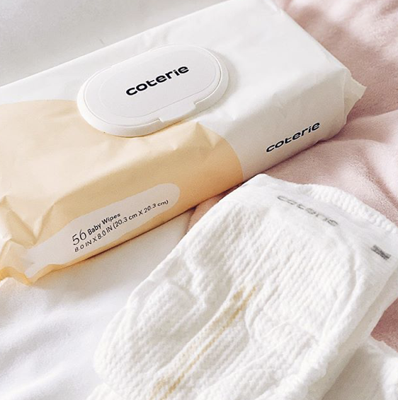 Coterie Discount Code, The Best Clean, Natural, Non-Toxic Diapers