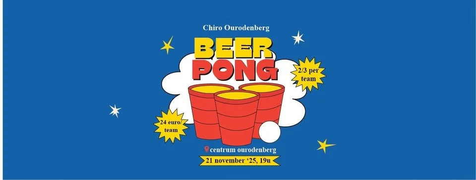 Bierpongtoernooi 