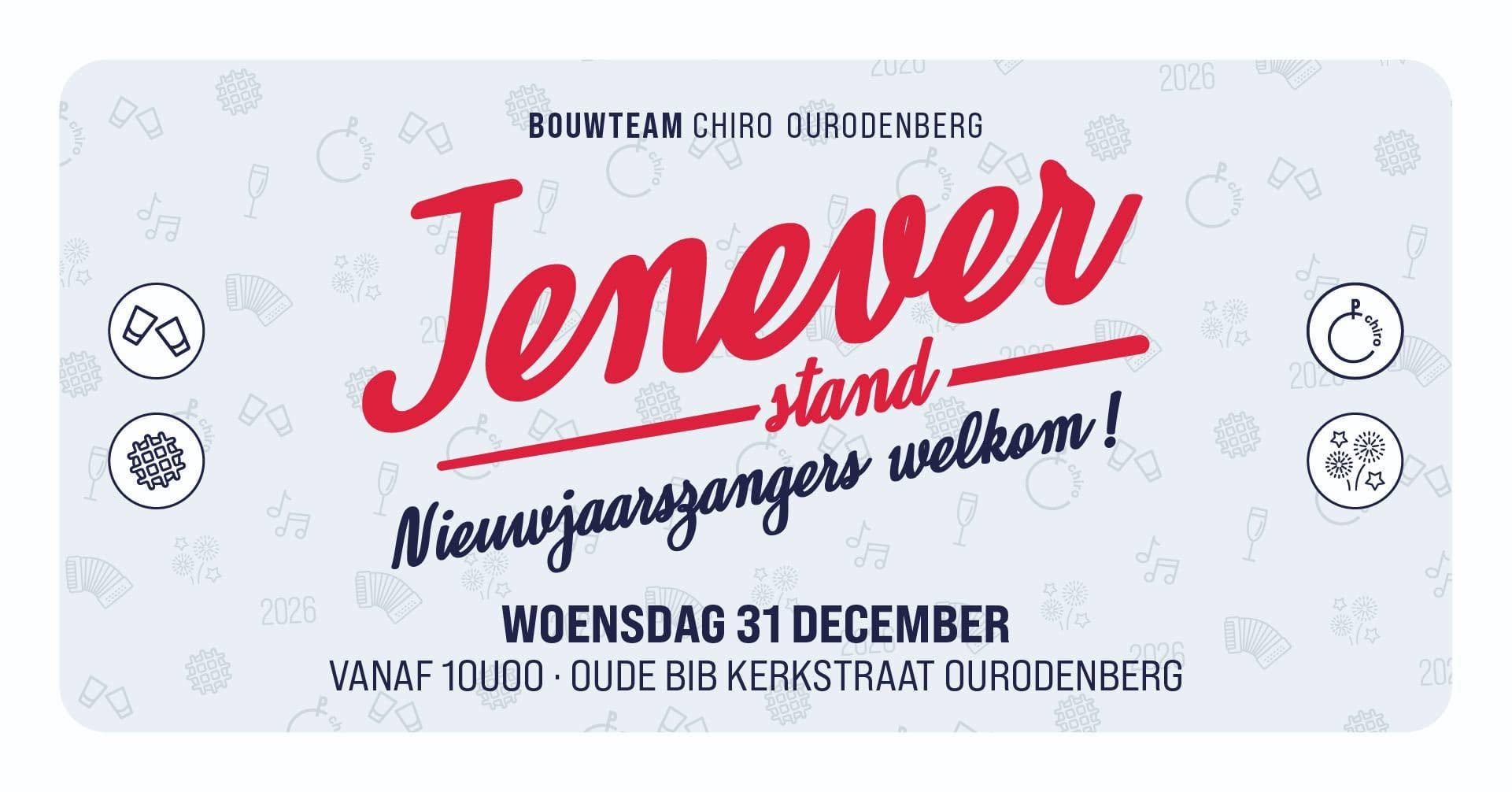 Jeneverstand BCO