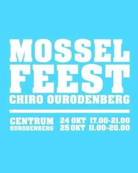 Mosselfeest 