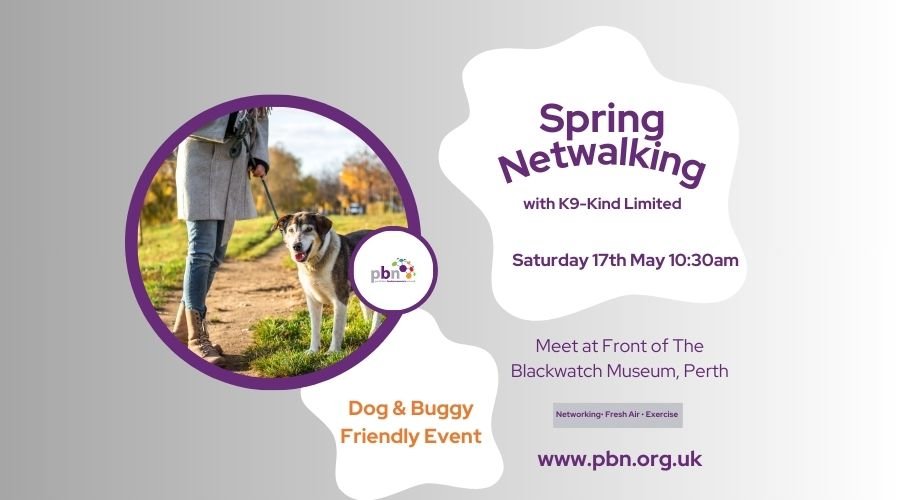 May - Netwalking