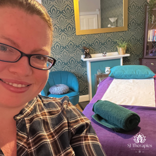 Samantha Rix&nbsp;| SJ Therapies&nbsp;