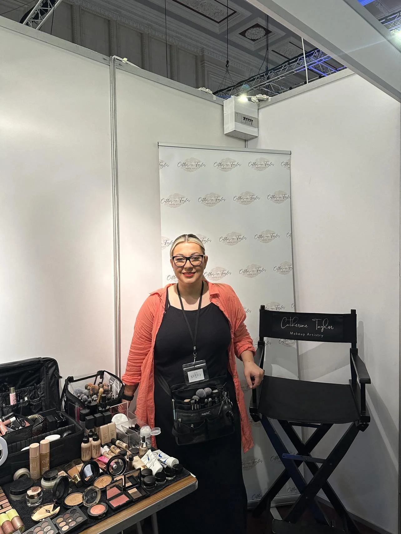 Catherine Taylor | Catherine Taylor Makeup Artistry