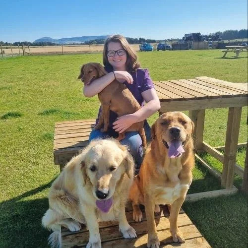 Ashley Barron | Buddy &amp; Brooke