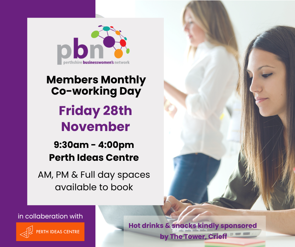 November Co-Working Day