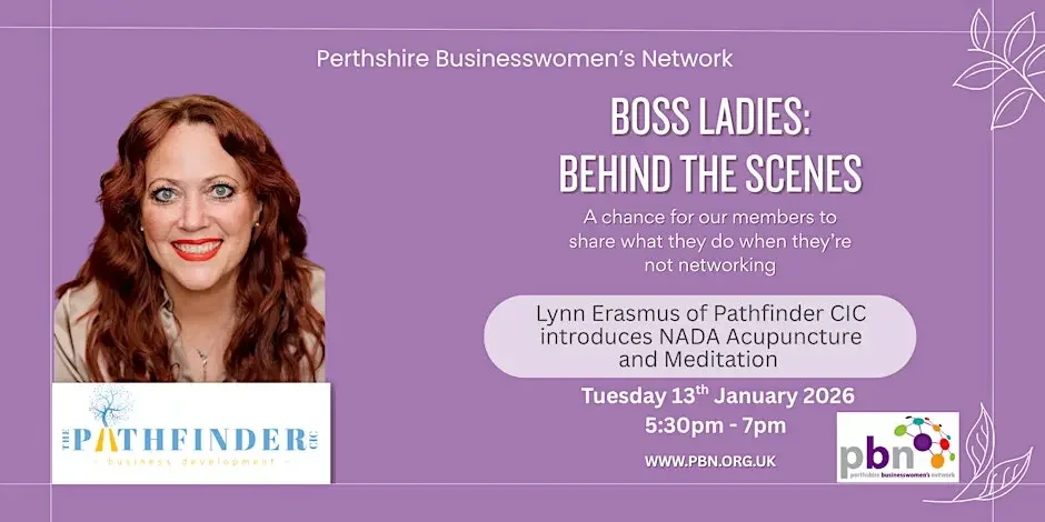 Boss Ladies Series: PBN visit to Pathfinders