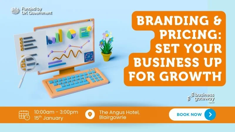 Branding &amp; Pricing: Set Your Business Up For Growth